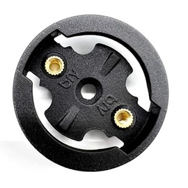 Brighton Ultra Light Cycle Computer Mount Dedicated Replacement Attachment for Bryton (5. Brighton Replacement)