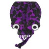 Outdoor Spotted Soft Octopus Single Line Kite Animal Shape Kite