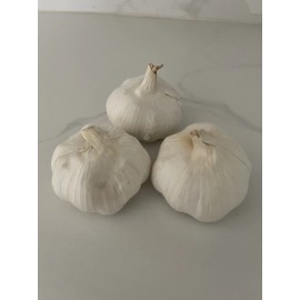 AJO MACHO 3 PCS DINERO-SUERTE Y PROTECCION / MALE GARLIC 3 PCS - PROTECCION LUCK