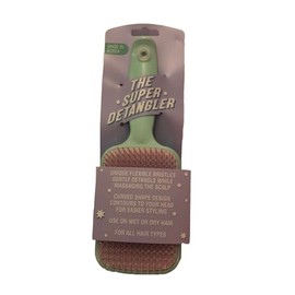 The Super Detangler Hair Brush by Swissco