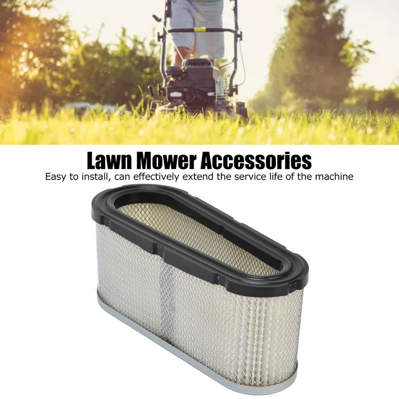 Air Filter Replacement Garden Lawn Mower Filter Accessories for 496894S