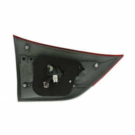 For Toyota Sienna Rear Inner Tail Light 2011 2012 2013 2014 Passenger Side w/Bulbs BASE|LE|XLE|LIMITED DOT Certified For TO2803125 | 81580-08011