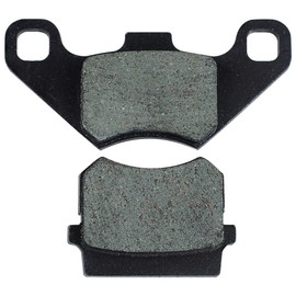 Cyleto Bremsbeläge Hinten für Kazuma Meerkat 50cc 80cc 90cc 110cc 125cc 140cc Quad ATV Pit Dirt Bike