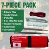 Forester Chainsaw Sharpener File Kit | Includes 2 Round Files,