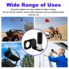 Dirt Bike Flag Pole Holder 1/4" - 22.5mm Rear Axle