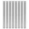 uxcell 1/2 Dia x 6-1/16"(12x154mm) Double Head Standoff Screws Acrylic