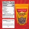 OZARK NUT ROASTERS: Cinnamon-Coated Pecans, Cinnamon Spice Flavored Snacks, World-Class