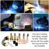 24PCS/Set 15AK Torch Consumable Electrode Guard Cup Link Rod Tips