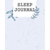 Sleep Journal: Sleep Diary and Tracker for Kids and Adults
