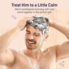 SpaLife Luxury Spa Skincare Sandalwood Gift Set for Men |
