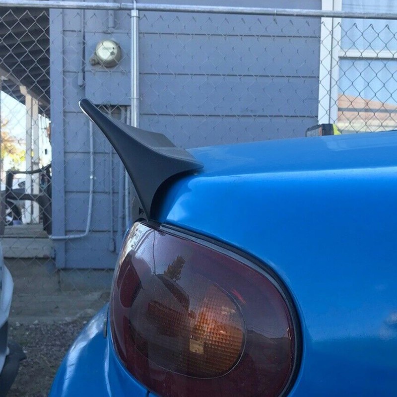 HECASA Rear Trunk Spoiler Compatible with 1990-1997 Mazda Miata 2