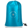AiQInu Drawstring Laundry Bags Foldable Laundry Bag, 60 x 85