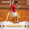 HEAD Xtreme Soft Overwrap Docena Grip - White
