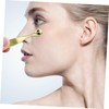 Baluue 3pcs Metal Eye Cream Applicator Stick Gentle Facial Massage
