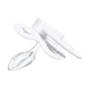 Landofgenie Large Teat Shield Dummy for Adults White