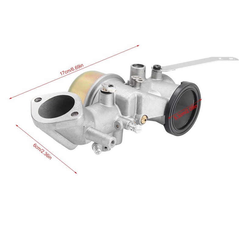 Carburetor for Briggs & Stratton 491031 490499 491026 281707 12HP