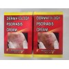 G.M.J. NATURAL PRODUCTS 2 DERMATOLOGY PSORIASIS CREAM REDUCED ODOR 4