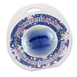 SeaKlear WinterPill Swimming Pool Winterizer Pill (New Version)
