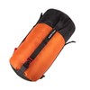 Nylon Compression Sack, Ultralight Sleeping Bag, Storage Bag for Camping,