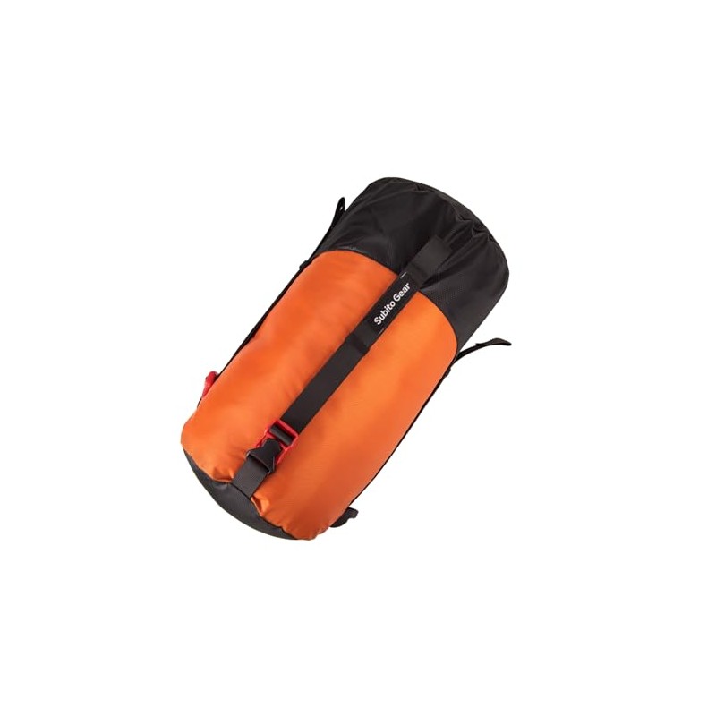 Nylon Compression Sack, Ultralight Sleeping Bag, Storage Bag for Camping,