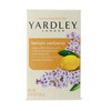 Yardley Lemon Verbena Bar Soap 4.0 Ounce