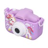 Kids Camera Toys Digital Photo Video Recording Camcorder Cute Cartoon