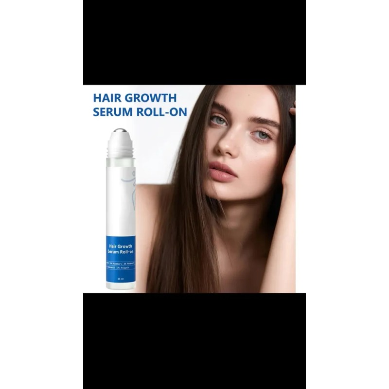 Hair Growth Serum Roll On