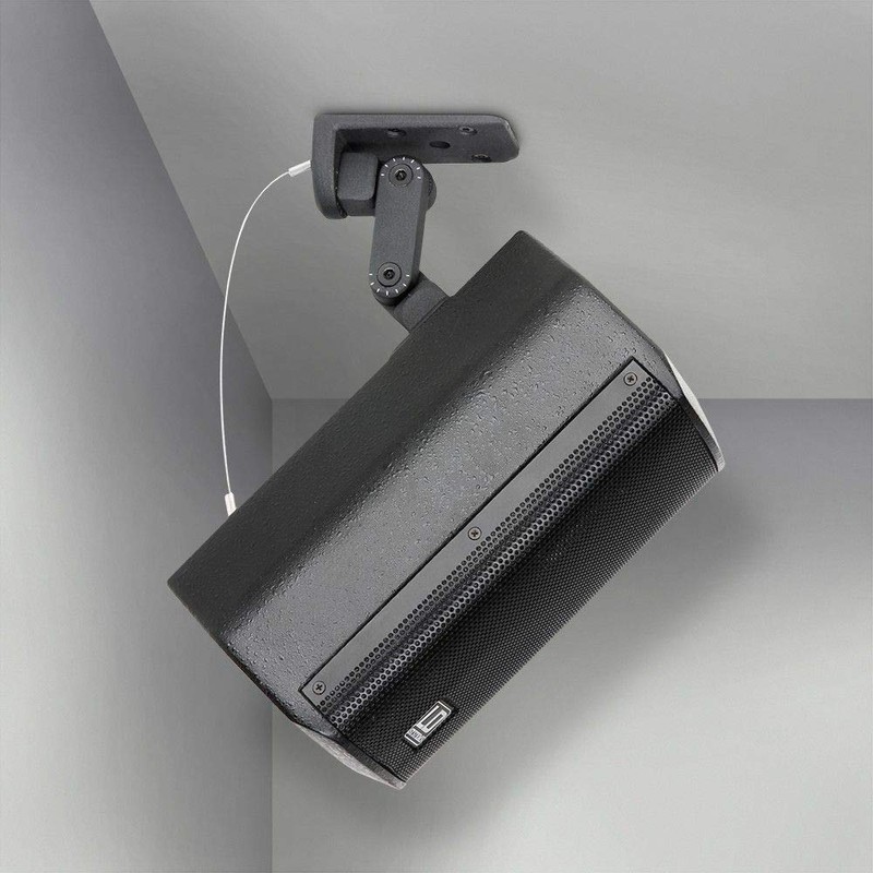 LD Systems Sat G2 LDSATWMB10B -Channel Speaker Stand, Black