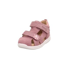 Superfit Girls' Bumblebee Sandal, Purple Pink 8510, 25 UK