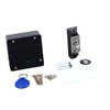 Cabinet Lock Invisible Design Versatile Safe Reliable NFC Locks for