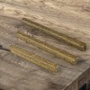 SAILANKA 2 Pack Brass Home Kitchen Vintage Cabinets Drawers Collection