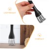 Operitacx Multi-use Stove Cleaning Brush Bbq Grill Brush Set for