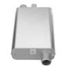 Exhaust Silencer for Parking Heating, Silencer Set, Exhaust Silencer Kit