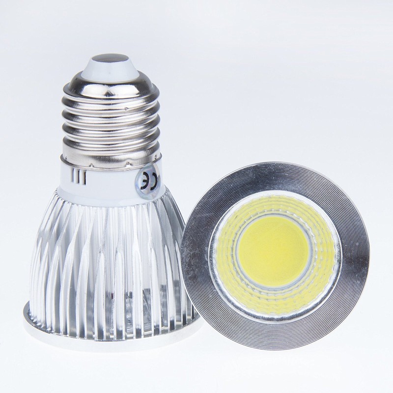 CTKcom 5 watt HR16 LED COB Spotlight Bulb(4 Pack)- LED