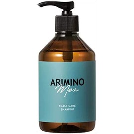 Alimino Men Scalp Care Shampoo 9.5 fl oz (280 ml), 9.5 fl oz (280 ml) (x1)