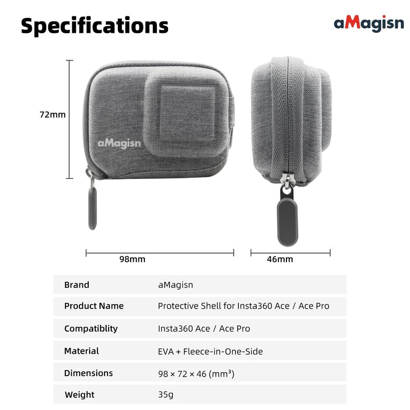 Insta360 Ace Pro / Ace Pro 2 / Ace Compatible