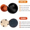 2026 NEW Wooden Paper Towel Holder, Wood Paper Towel Holder