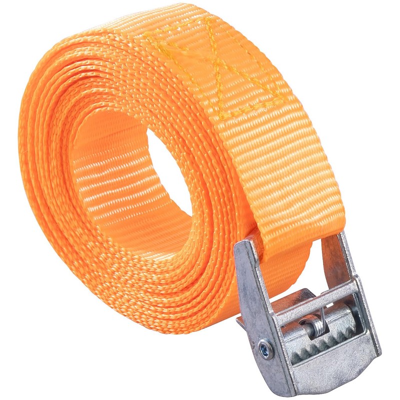 AGT Set of 16 Lashing / Tie Down Straps 2.5