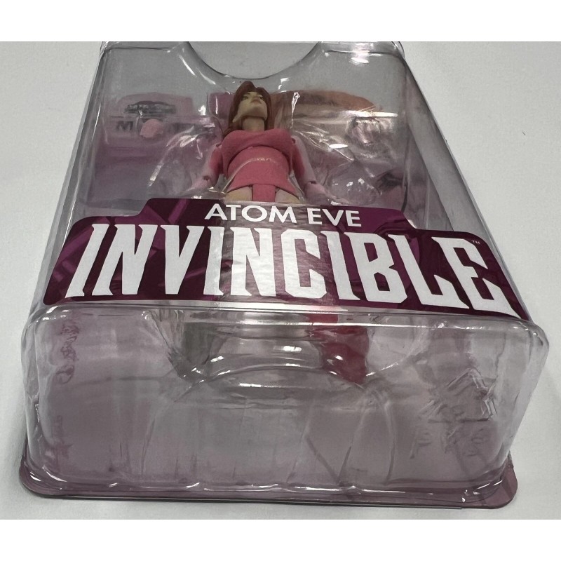 McFarlane Toys Invincible Atom Eve Figure Megabox Exclusive Mcfarlane Sealed