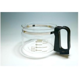 (Genuine Product) Pana Glass Container for Coffee Makers ACA10-1421K0
