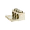 Dual Rated Transformer Lug, 350 MCM - 6 AWG Wire