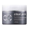Kose Cosmetics Port Softymo Clear Pro Cleansing Balm, CICA Black,