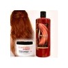 Kit Shampoo 1lt Copper + Tratamiento Intensificador Copper