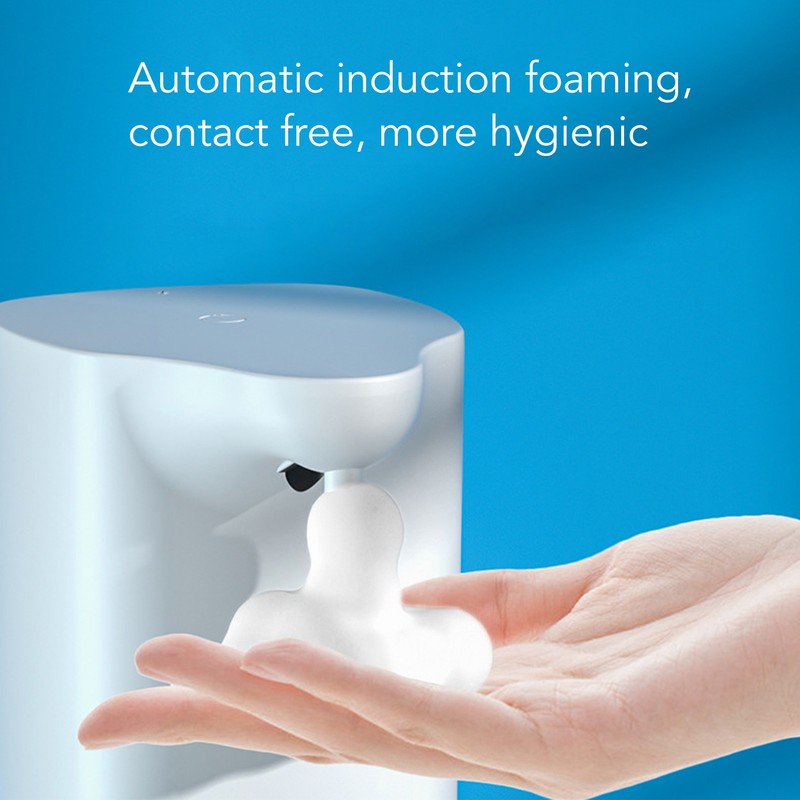 Automatic Foam Soap Dispenser Touchless Smart Liquid Soap Dispenser for