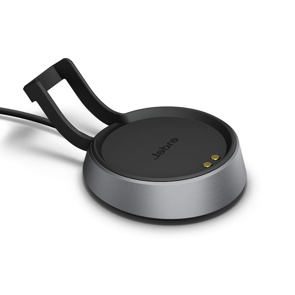 Jabra Evolve2 85 Desk Stand – USB-A Headset Charging Stand