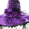 Halloween Decorations Witch Hat Headbands, Halloween Costumes for Women and