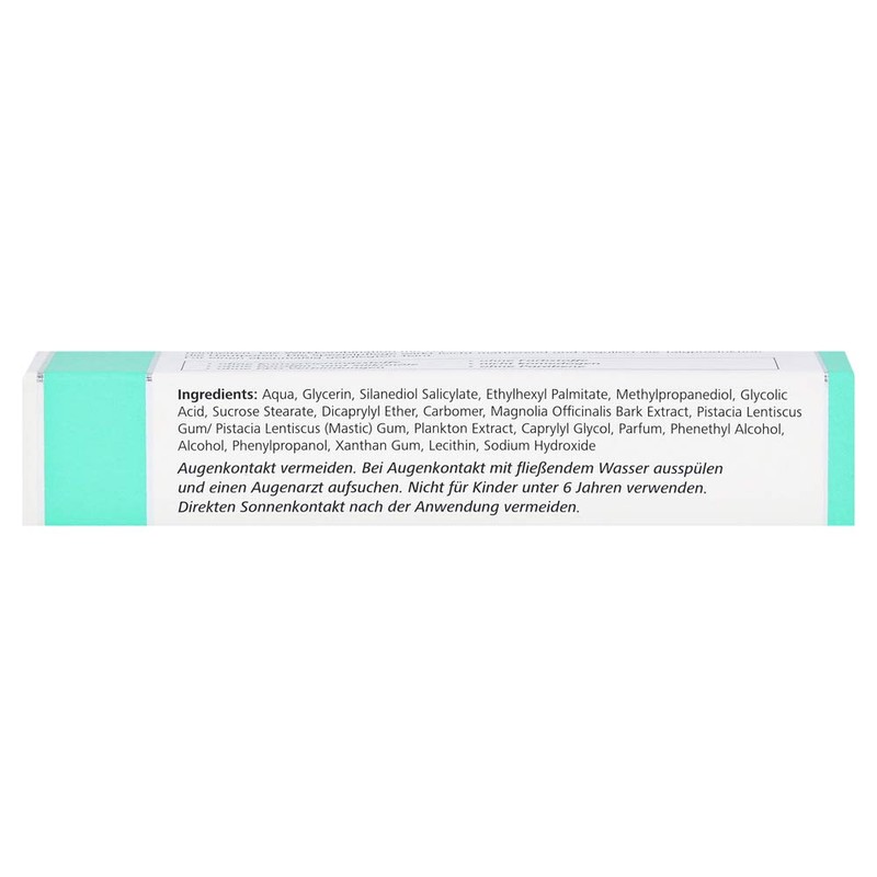 Haut In Balance Skin Pure Clarifying Spezialpfl Cream 20 ml
