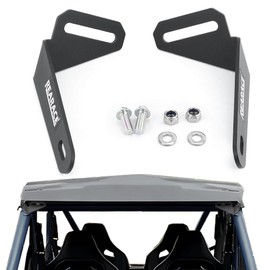 REARACE 42" LED Light Bar Brackets Fit for Talon 1000X/1000R 2019-2025