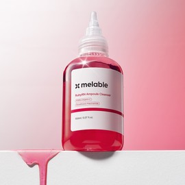 Merable Ruby Rn RDRN Spot Whitening Blemish Ampoule Cleanser 150ml / 메라블 루비알엔 RDRN 기미 미백 잡티 앰플 클렌저 150ml