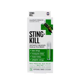 STING KILL SWABS 5CT
